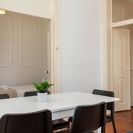 4Br Lisbon Apartment - Central Location Екстер'єр фото
