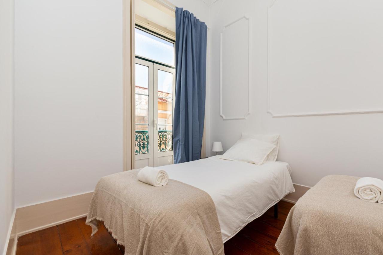 4Br Lisbon Apartment - Central Location Екстер'єр фото