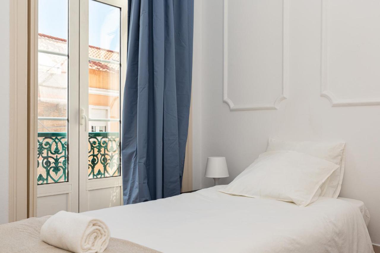 4Br Lisbon Apartment - Central Location Екстер'єр фото