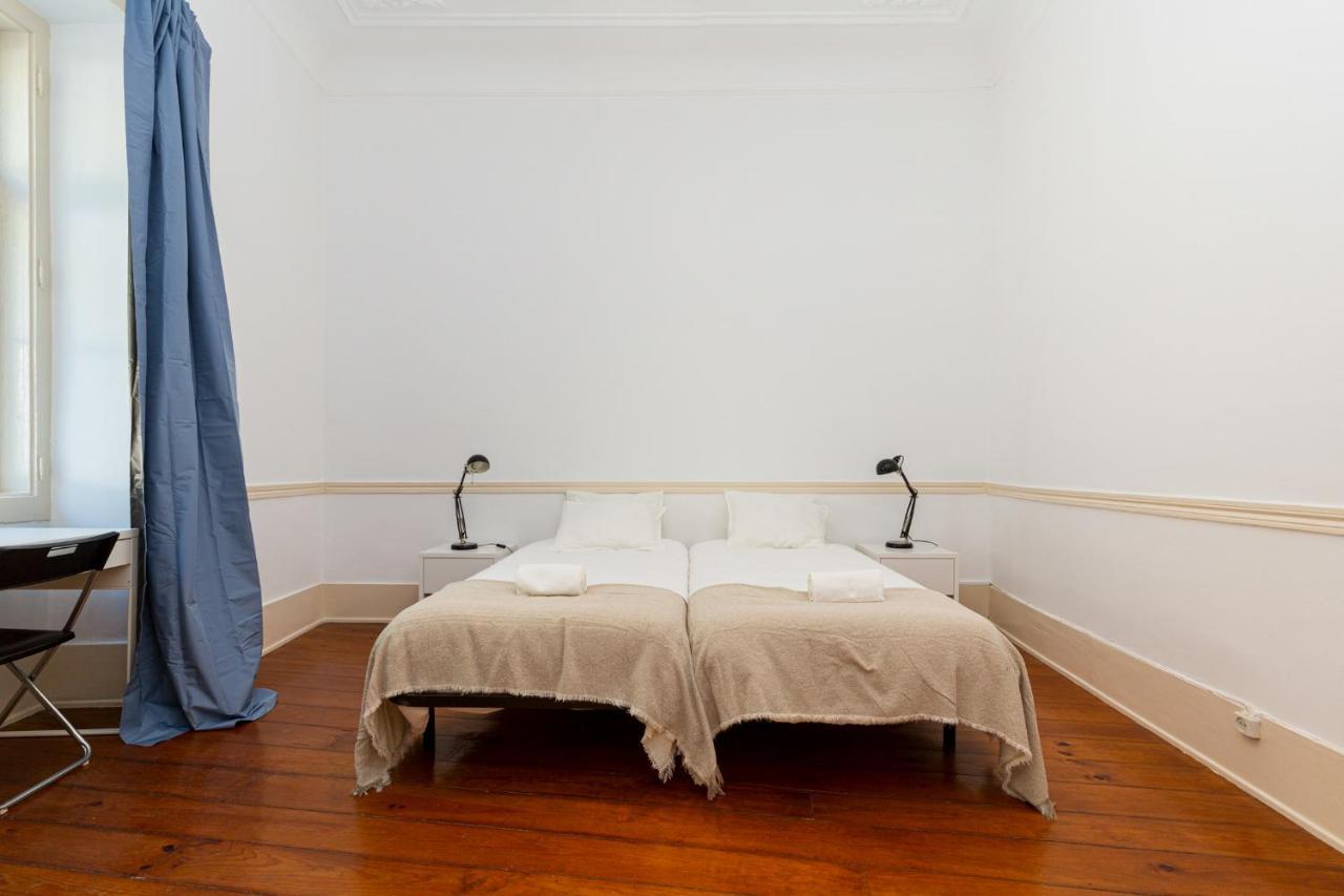 4Br Lisbon Apartment - Central Location Екстер'єр фото