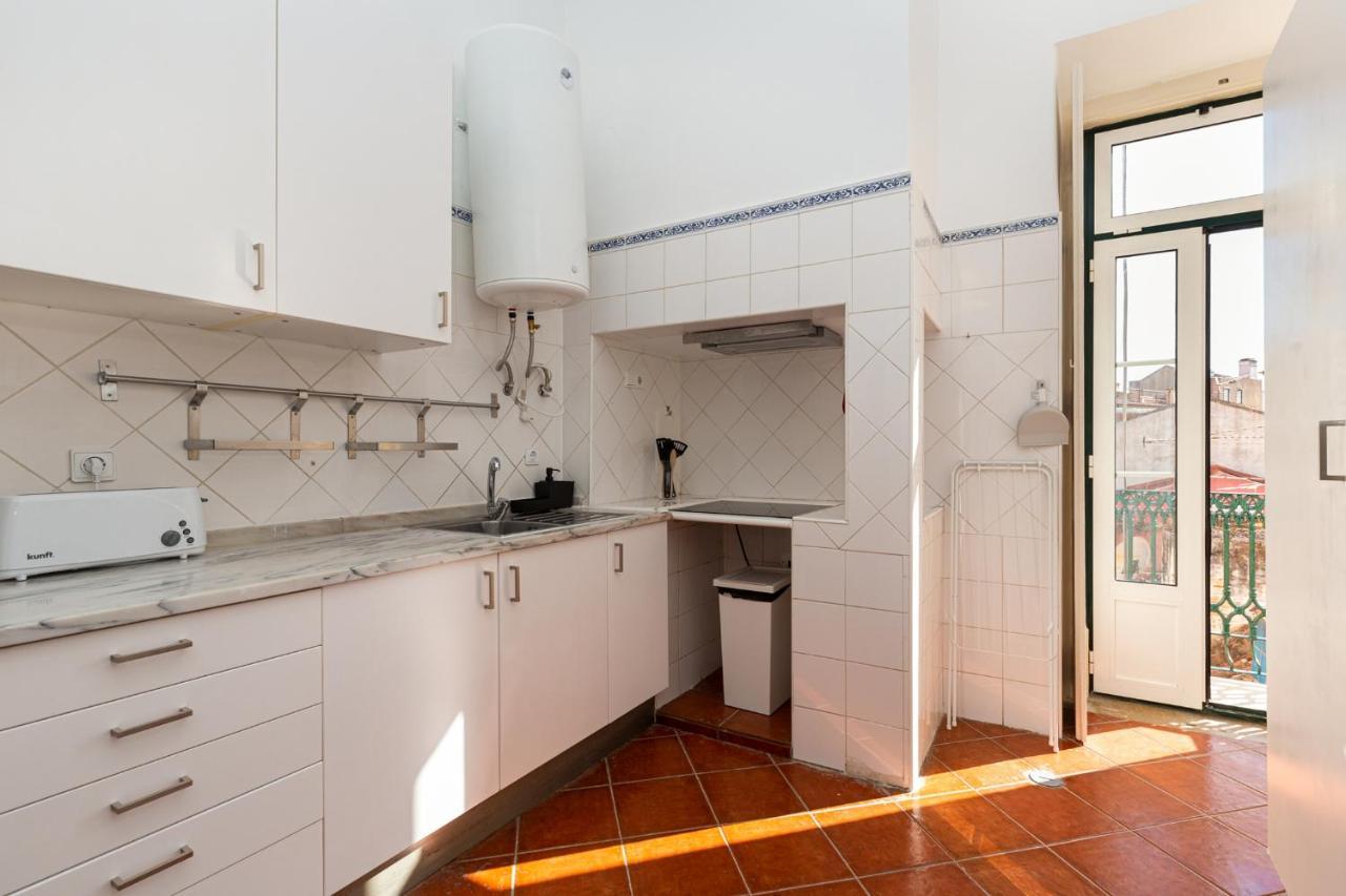 4Br Lisbon Apartment - Central Location Екстер'єр фото