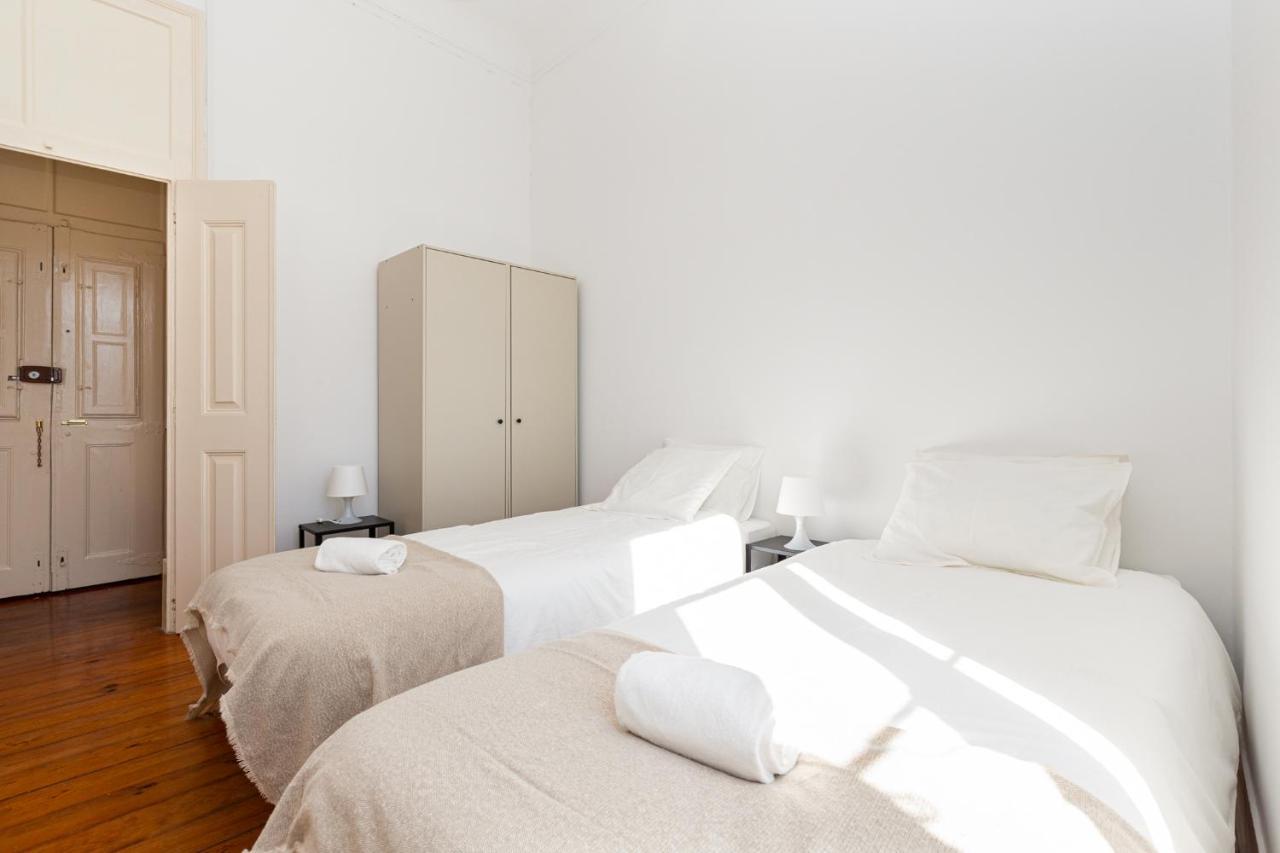 4Br Lisbon Apartment - Central Location Екстер'єр фото