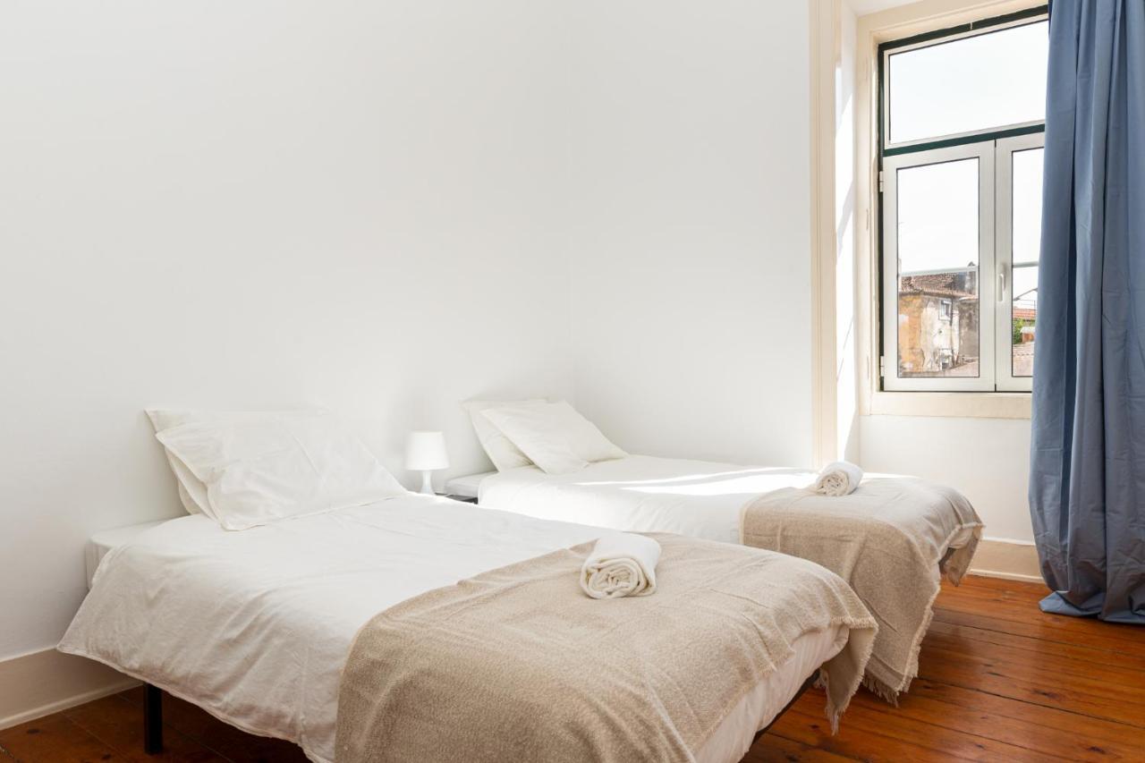 4Br Lisbon Apartment - Central Location Екстер'єр фото
