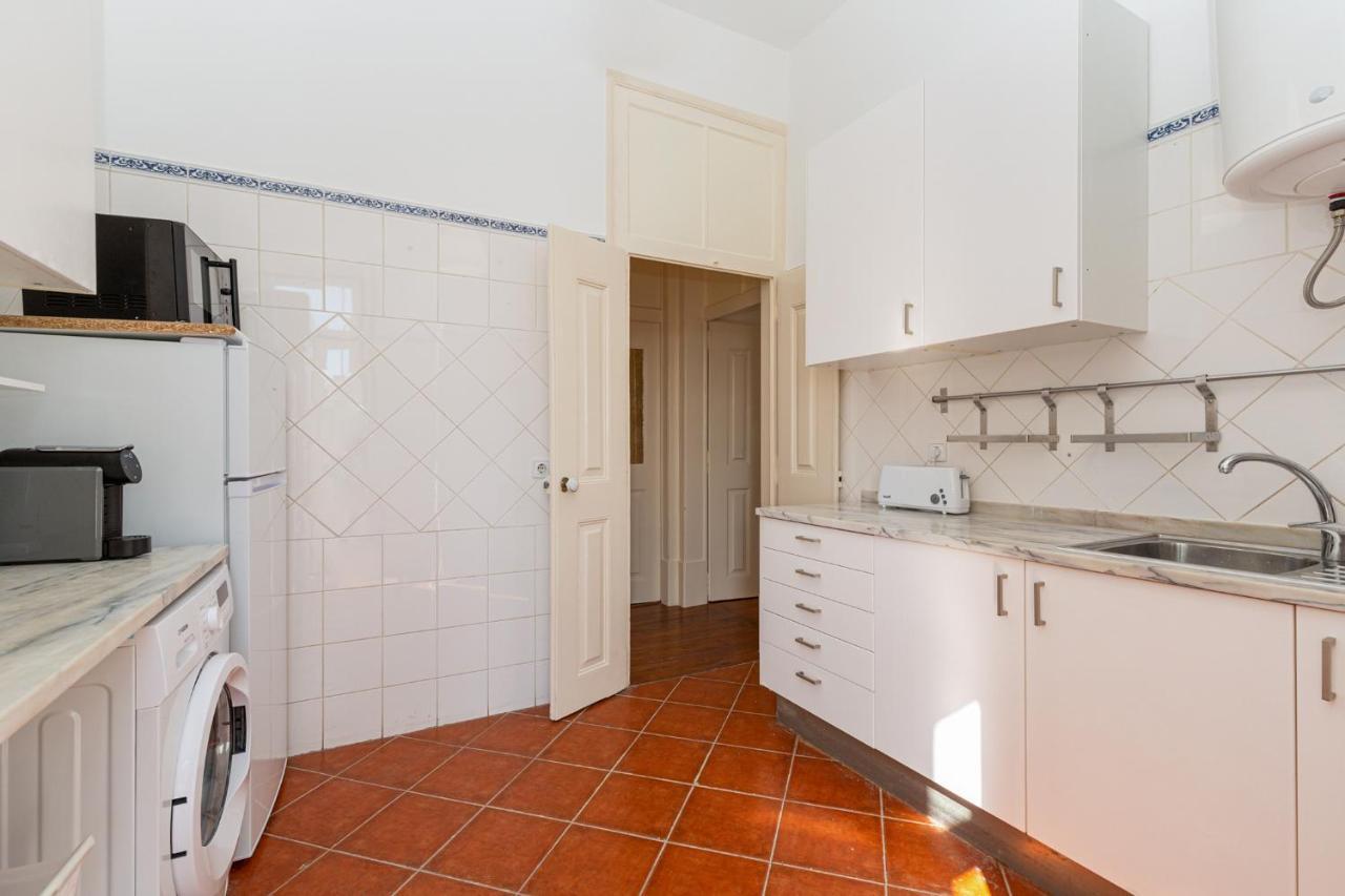 4Br Lisbon Apartment - Central Location Екстер'єр фото