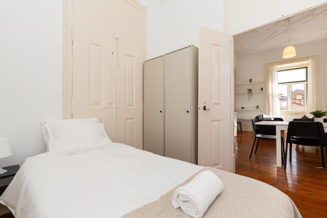 4Br Lisbon Apartment - Central Location Екстер'єр фото