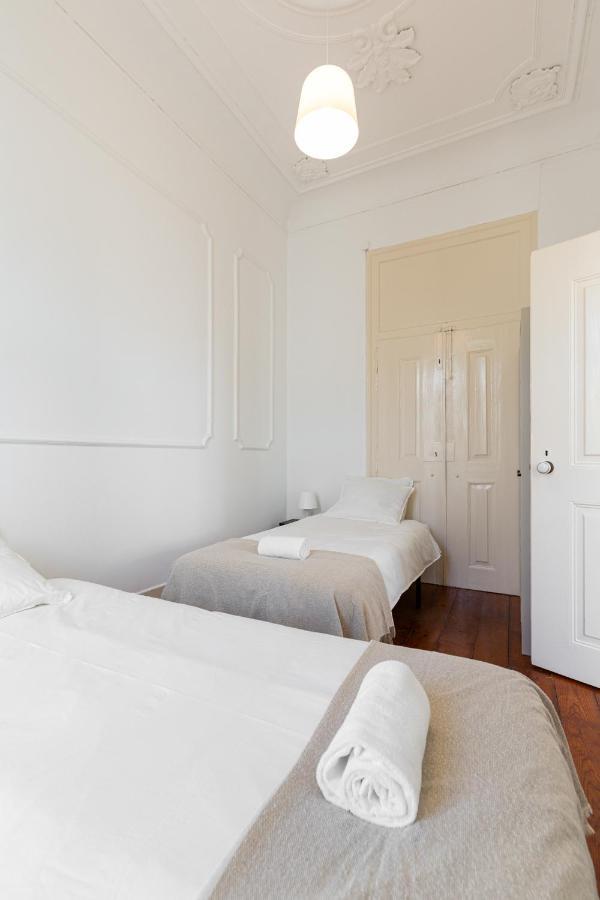 4Br Lisbon Apartment - Central Location Екстер'єр фото
