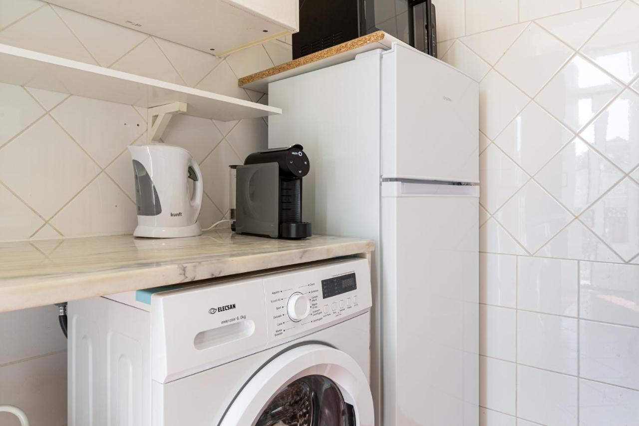4Br Lisbon Apartment - Central Location Екстер'єр фото