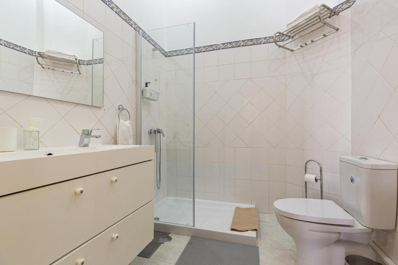 4Br Lisbon Apartment - Central Location Екстер'єр фото