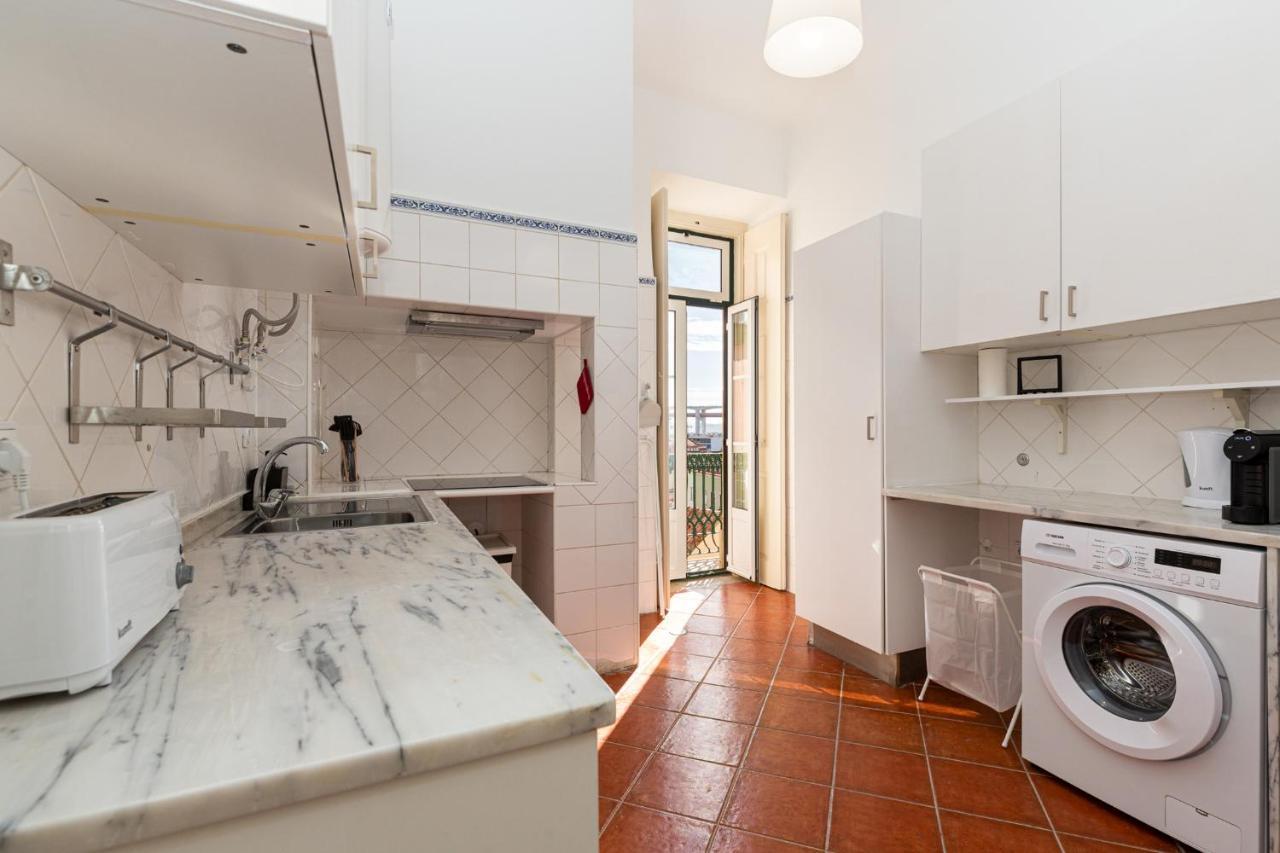 4Br Lisbon Apartment - Central Location Екстер'єр фото